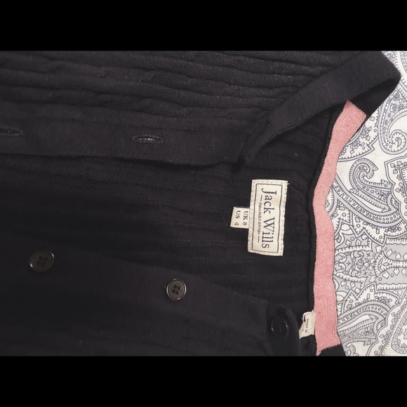 Jack Wills knit cardigan - Picture 2 of 3
